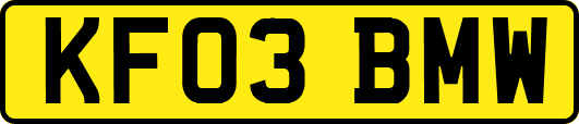 KF03BMW