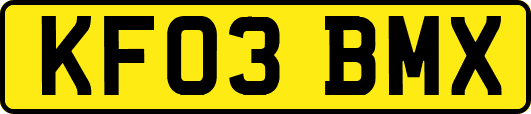 KF03BMX