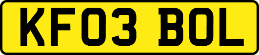KF03BOL