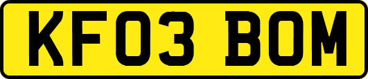 KF03BOM
