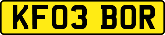 KF03BOR