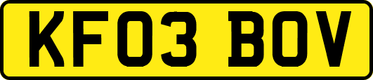 KF03BOV