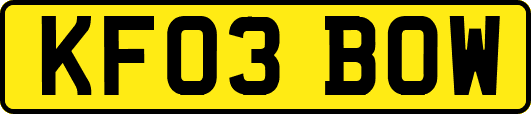 KF03BOW