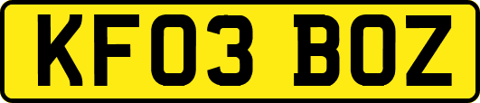KF03BOZ