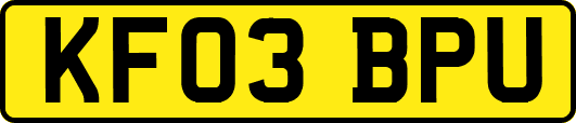 KF03BPU