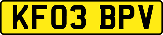 KF03BPV