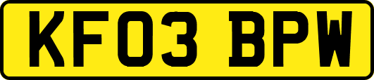 KF03BPW