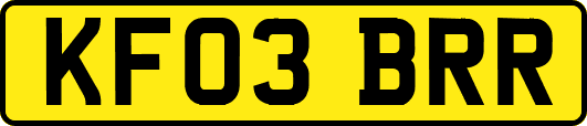 KF03BRR