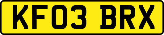 KF03BRX