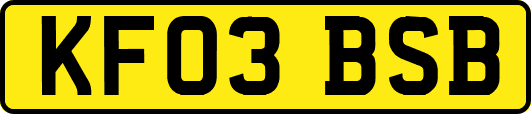 KF03BSB