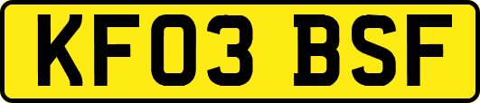 KF03BSF