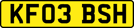 KF03BSH