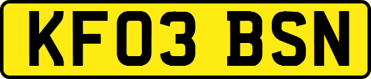 KF03BSN