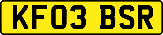 KF03BSR