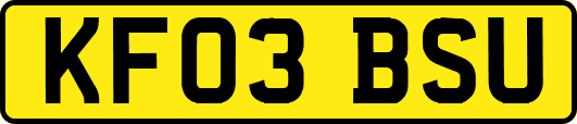 KF03BSU