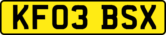 KF03BSX