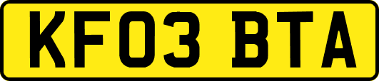KF03BTA
