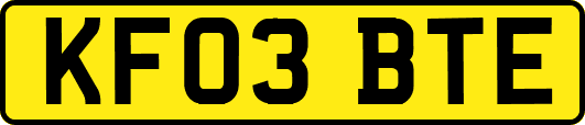 KF03BTE