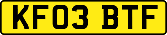 KF03BTF
