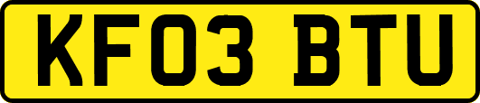 KF03BTU