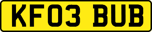 KF03BUB