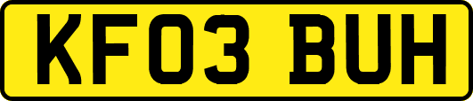 KF03BUH