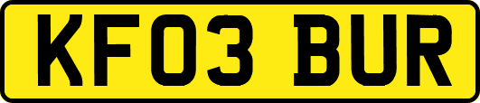 KF03BUR