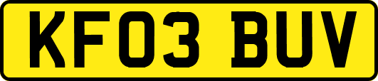 KF03BUV
