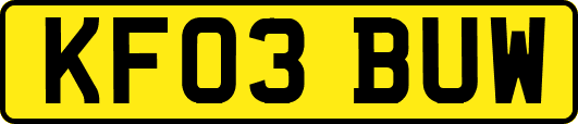 KF03BUW