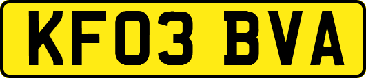 KF03BVA