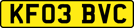 KF03BVC