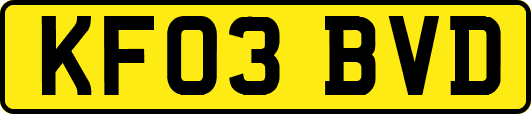 KF03BVD