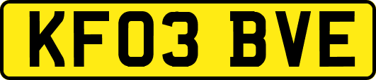 KF03BVE