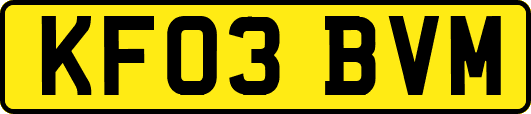 KF03BVM