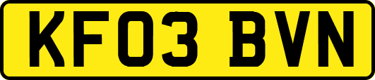 KF03BVN