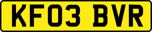KF03BVR