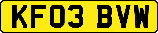 KF03BVW
