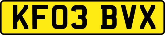 KF03BVX