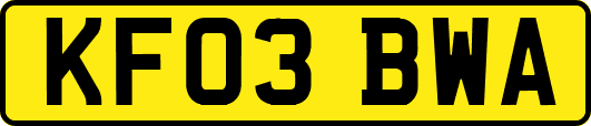 KF03BWA