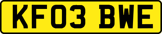KF03BWE