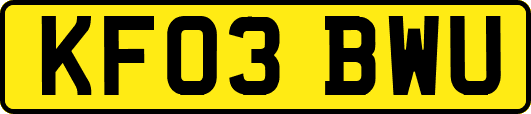 KF03BWU
