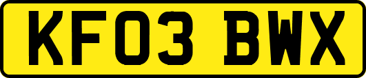 KF03BWX