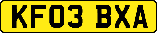 KF03BXA
