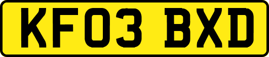 KF03BXD