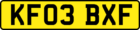 KF03BXF