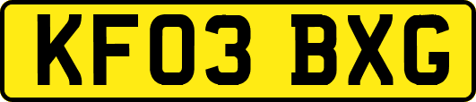 KF03BXG
