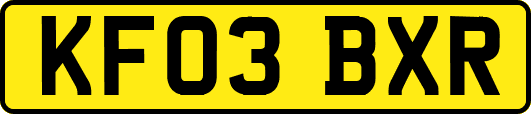 KF03BXR