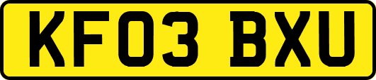 KF03BXU