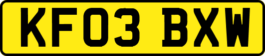 KF03BXW