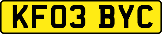 KF03BYC